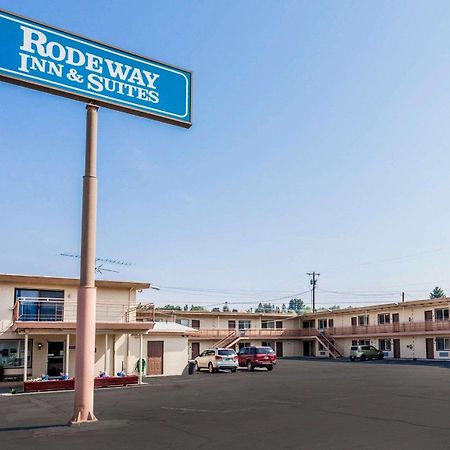 Rodeway Inn & Suites Omak - Okanogan Luaran gambar