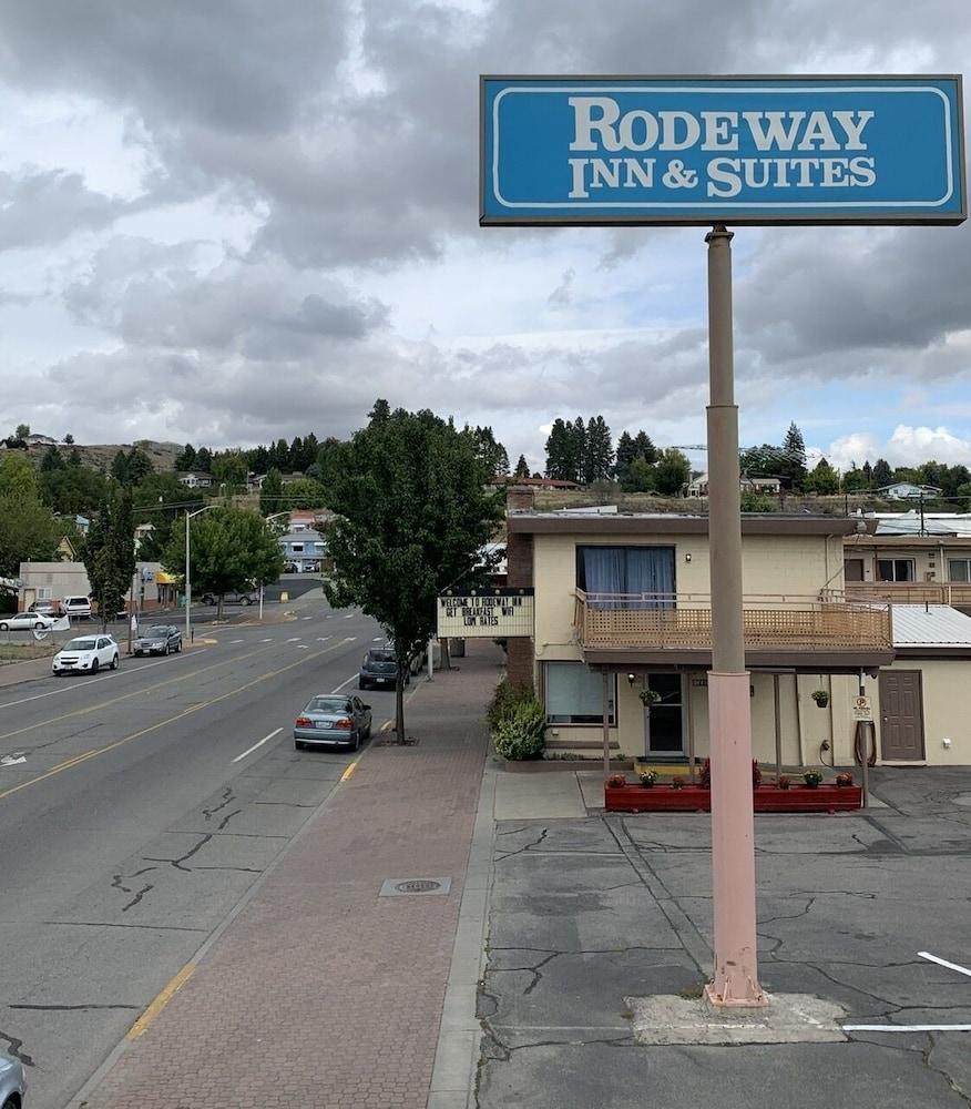 Rodeway Inn & Suites Omak - Okanogan Luaran gambar