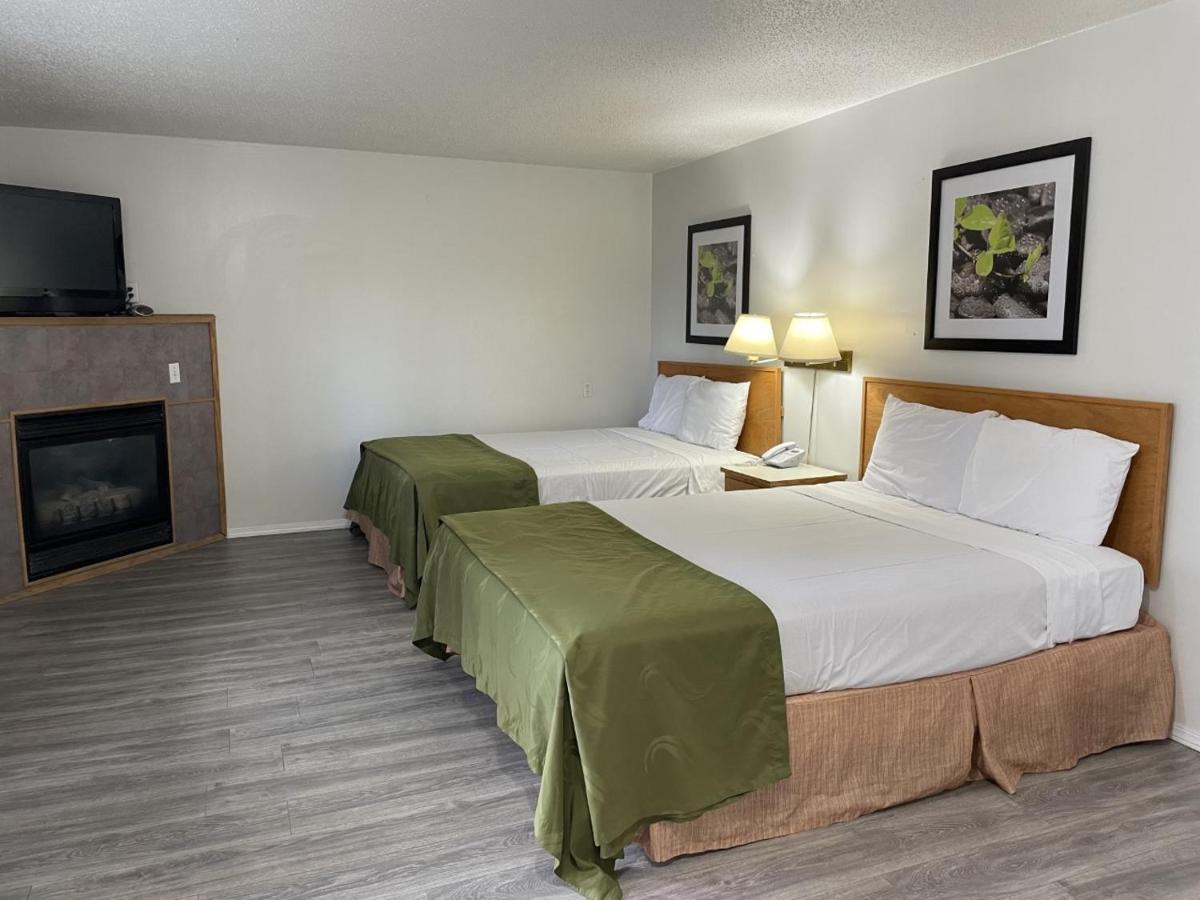 Rodeway Inn & Suites Omak - Okanogan Luaran gambar