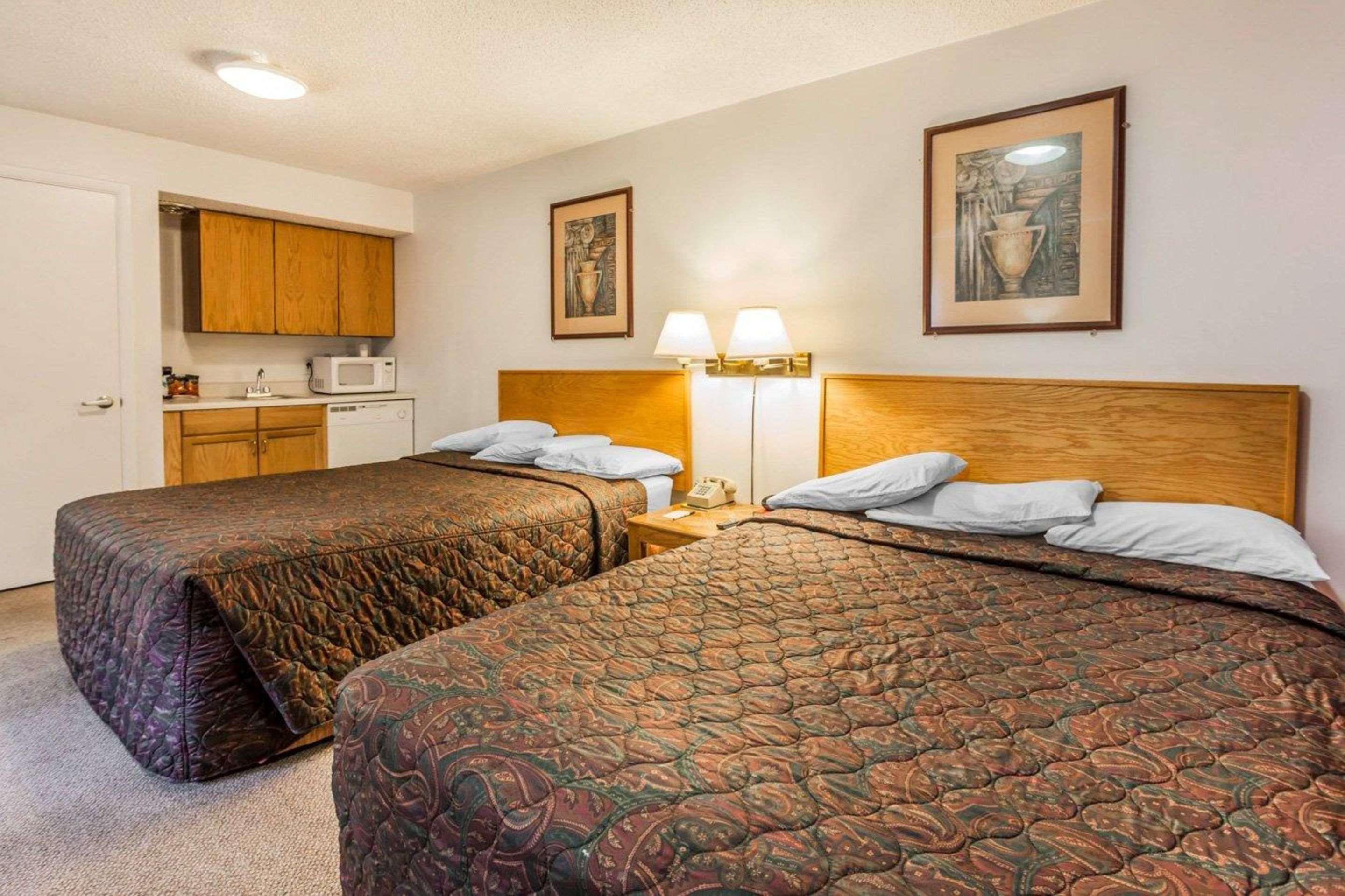 Rodeway Inn & Suites Omak - Okanogan Luaran gambar