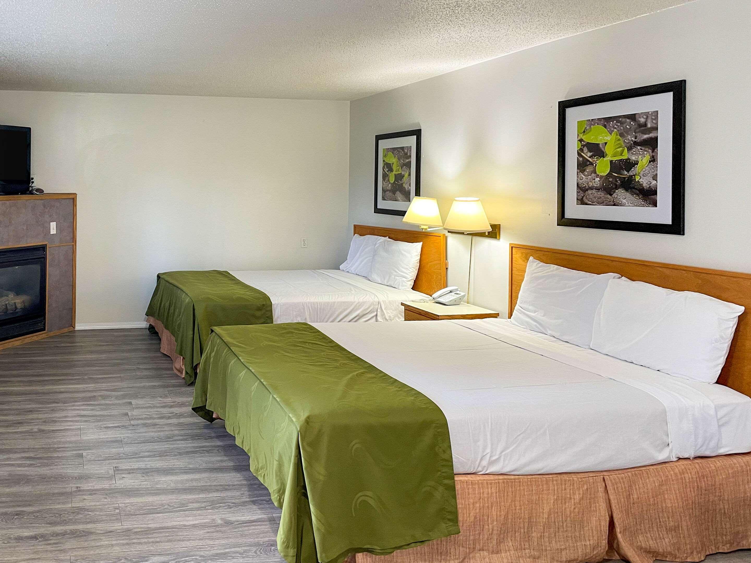 Rodeway Inn & Suites Omak - Okanogan Luaran gambar