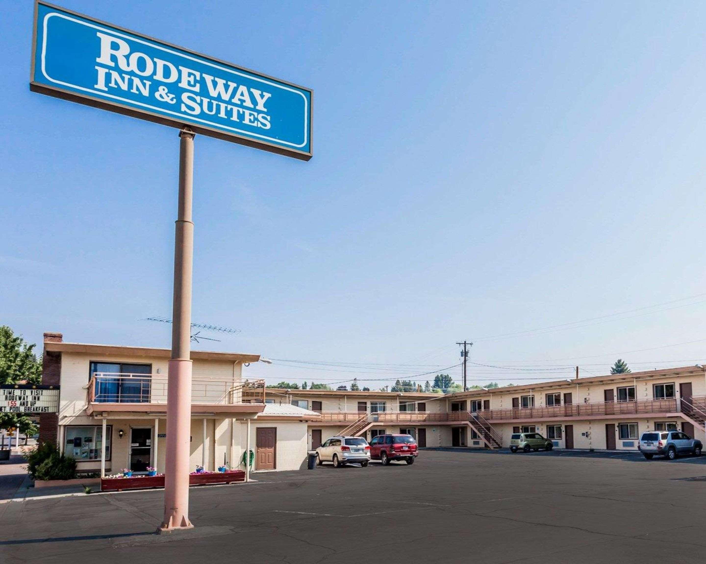 Rodeway Inn & Suites Omak - Okanogan Luaran gambar
