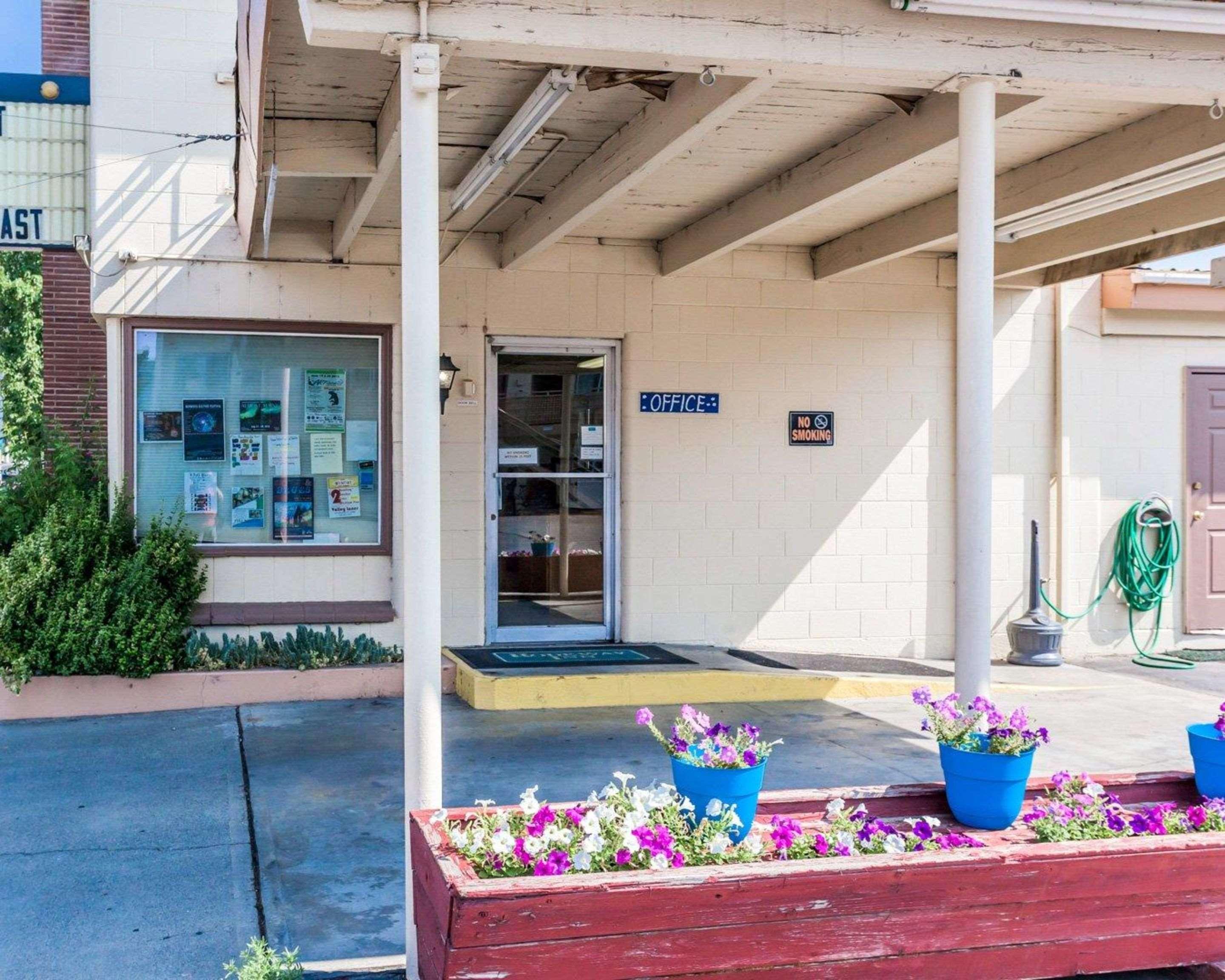 Rodeway Inn & Suites Omak - Okanogan Luaran gambar