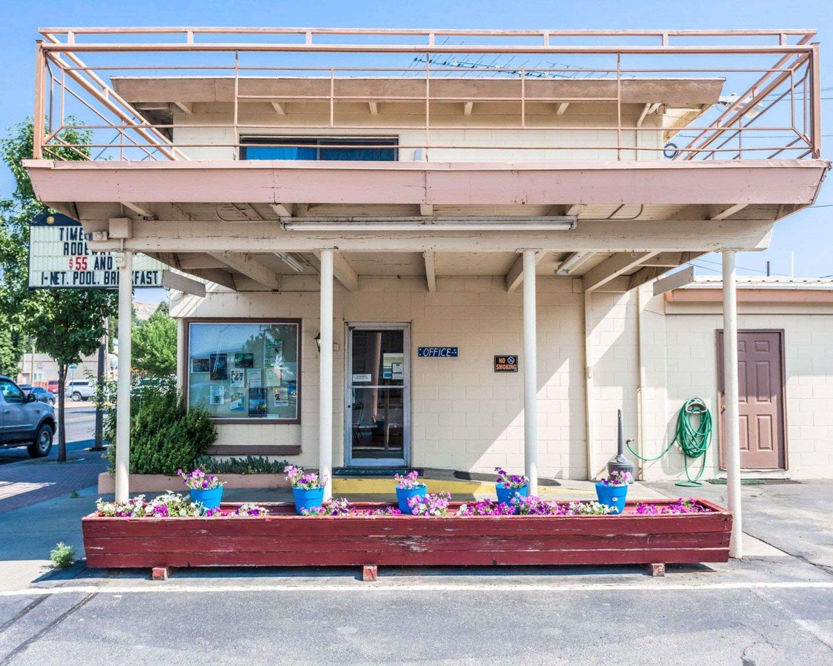 Rodeway Inn & Suites Omak - Okanogan Luaran gambar