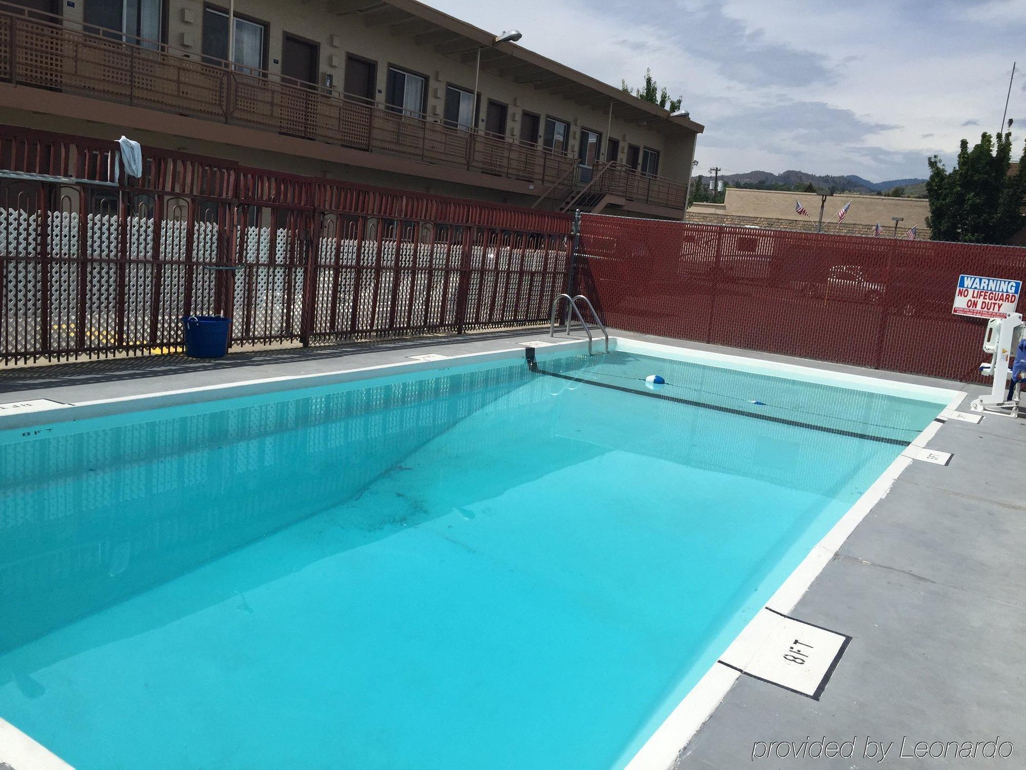 Rodeway Inn & Suites Omak - Okanogan Luaran gambar