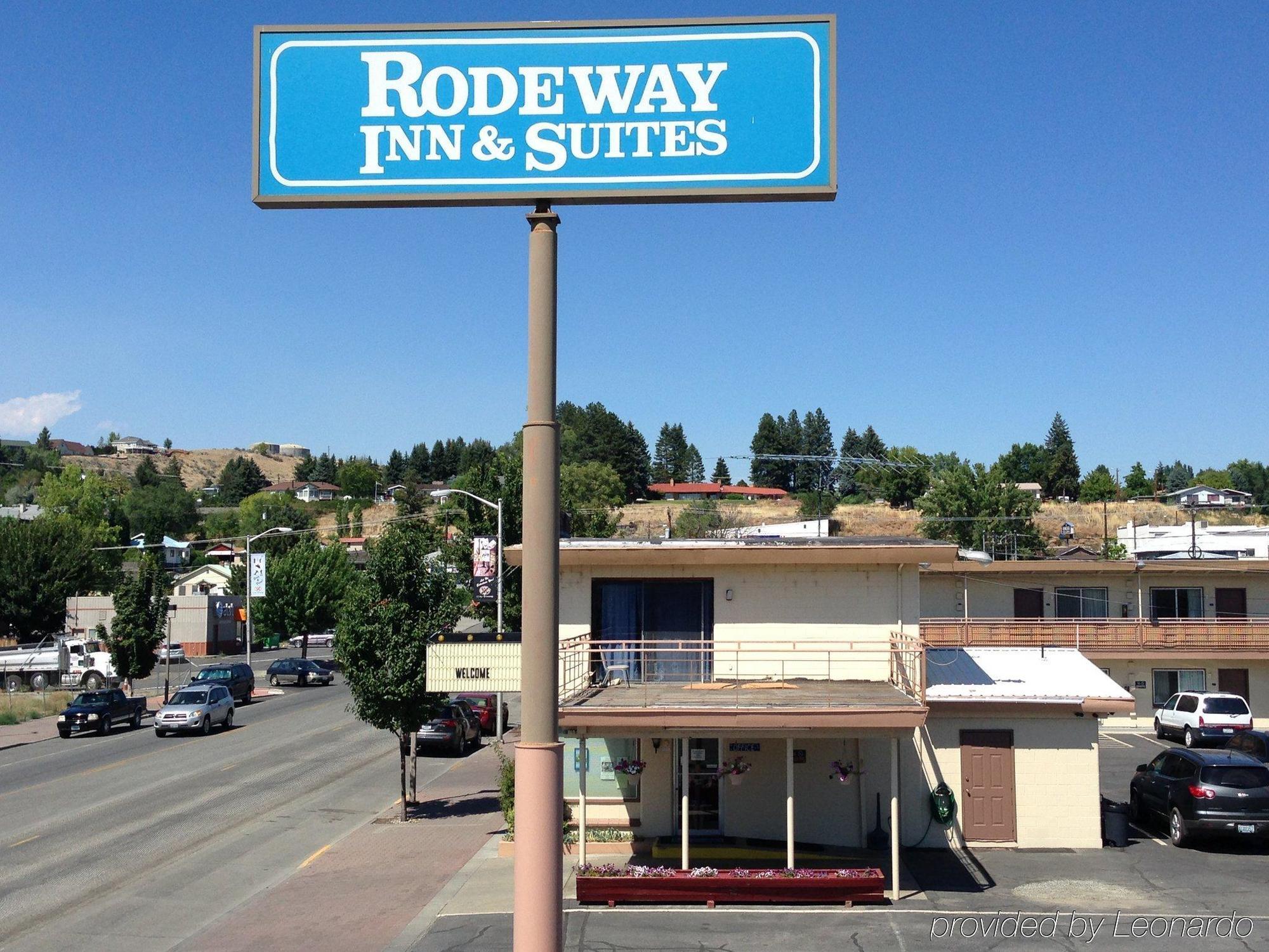 Rodeway Inn & Suites Omak - Okanogan Luaran gambar