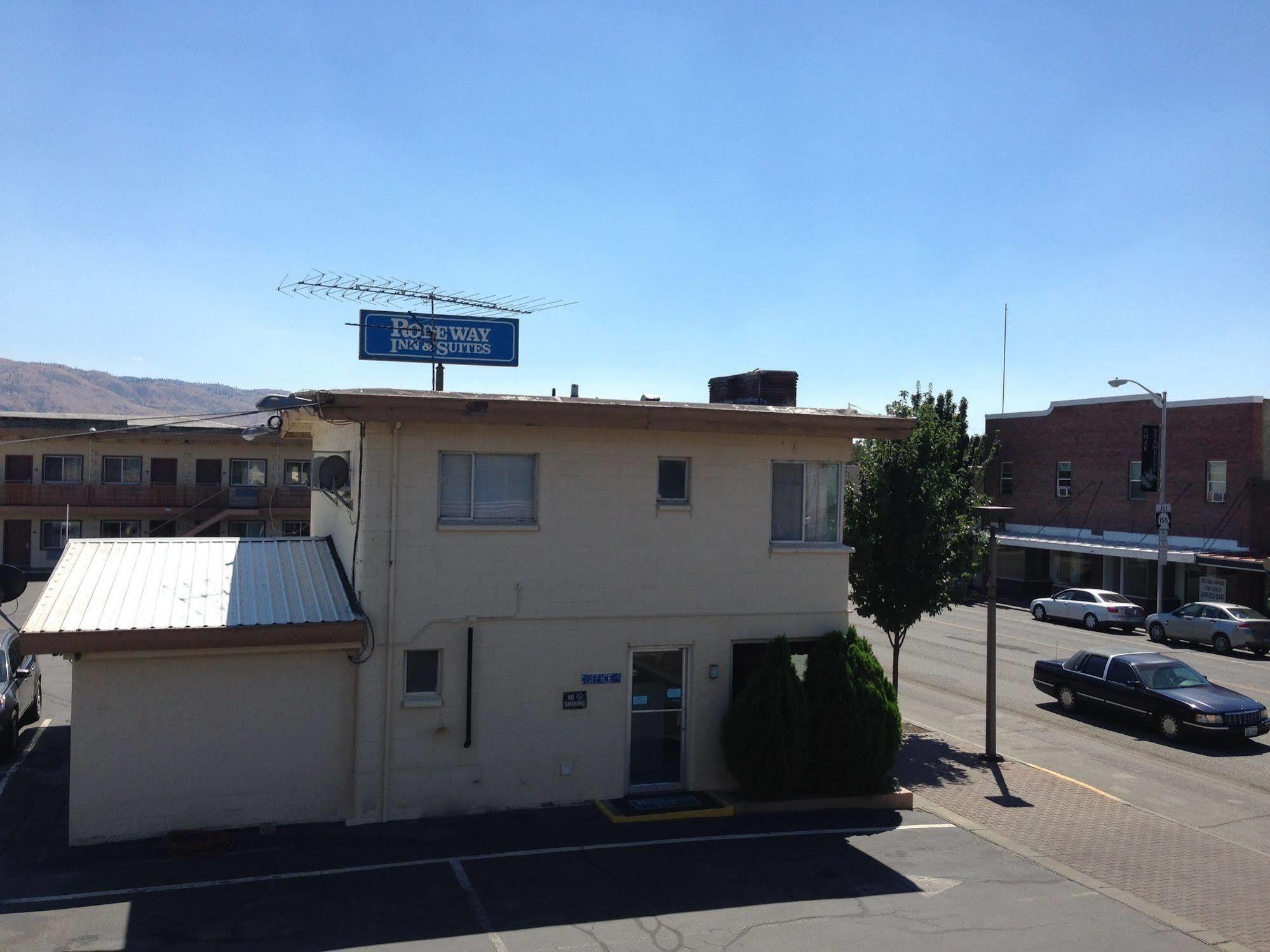 Rodeway Inn & Suites Omak - Okanogan Luaran gambar