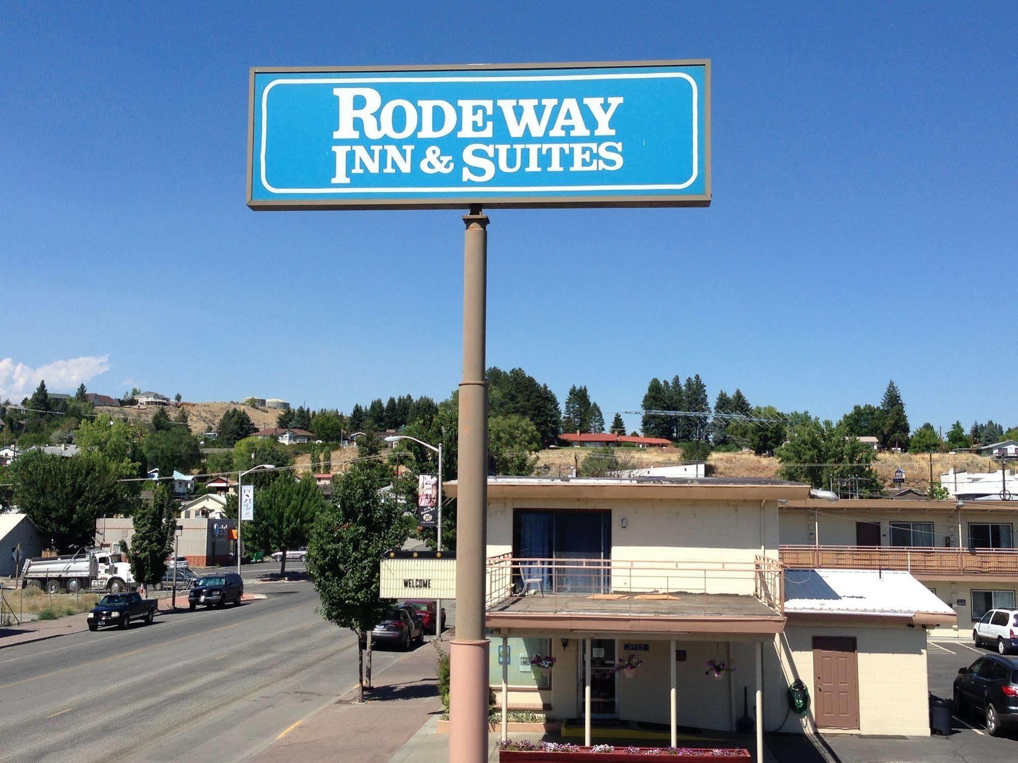 Rodeway Inn & Suites Omak - Okanogan Luaran gambar