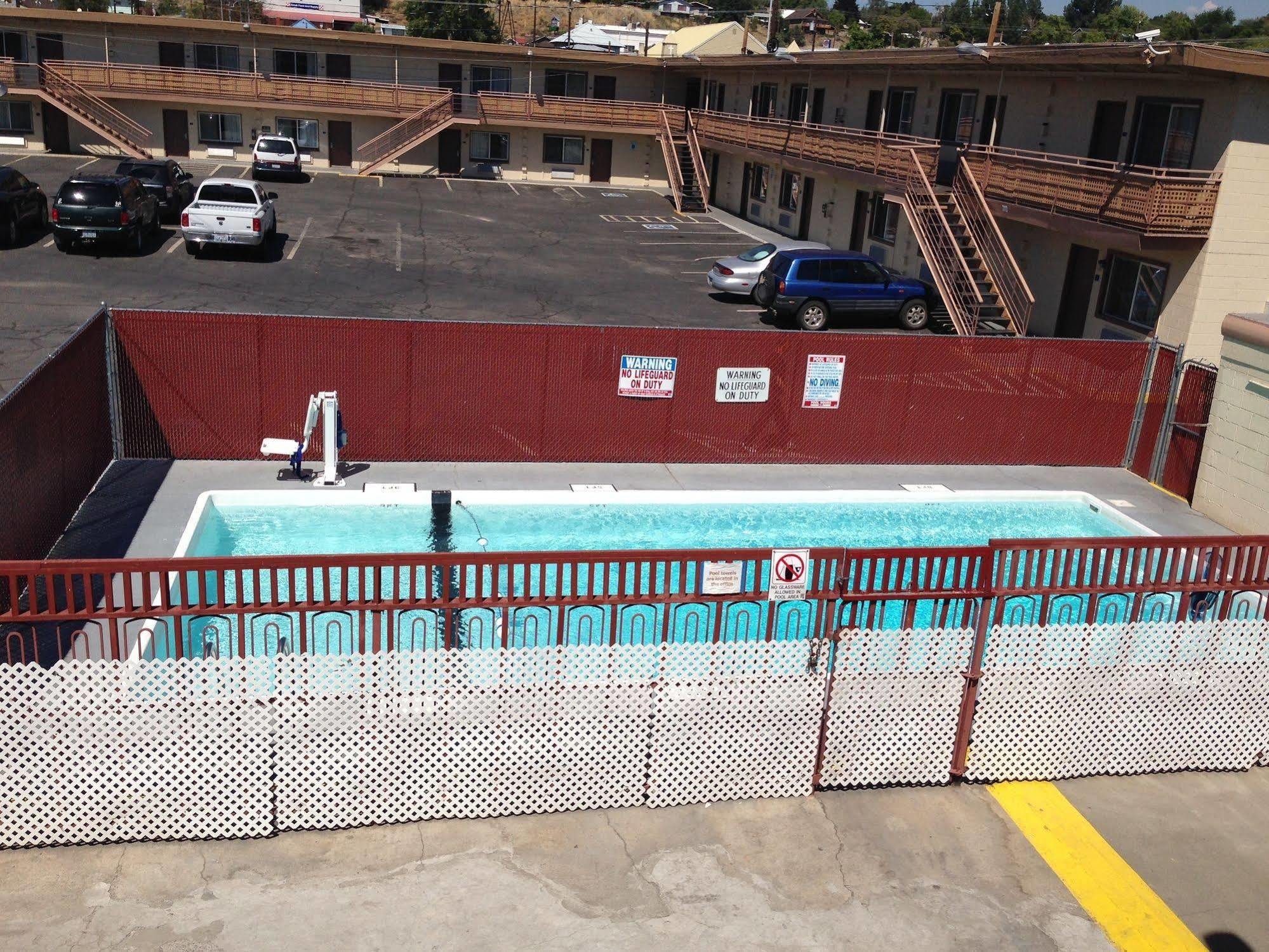 Rodeway Inn & Suites Omak - Okanogan Luaran gambar